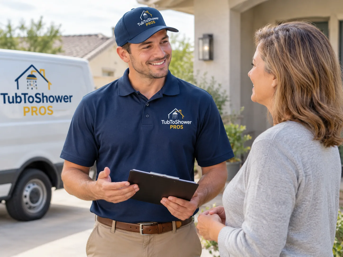 Tub Shower Conversion Mission Hill, SD FAQs